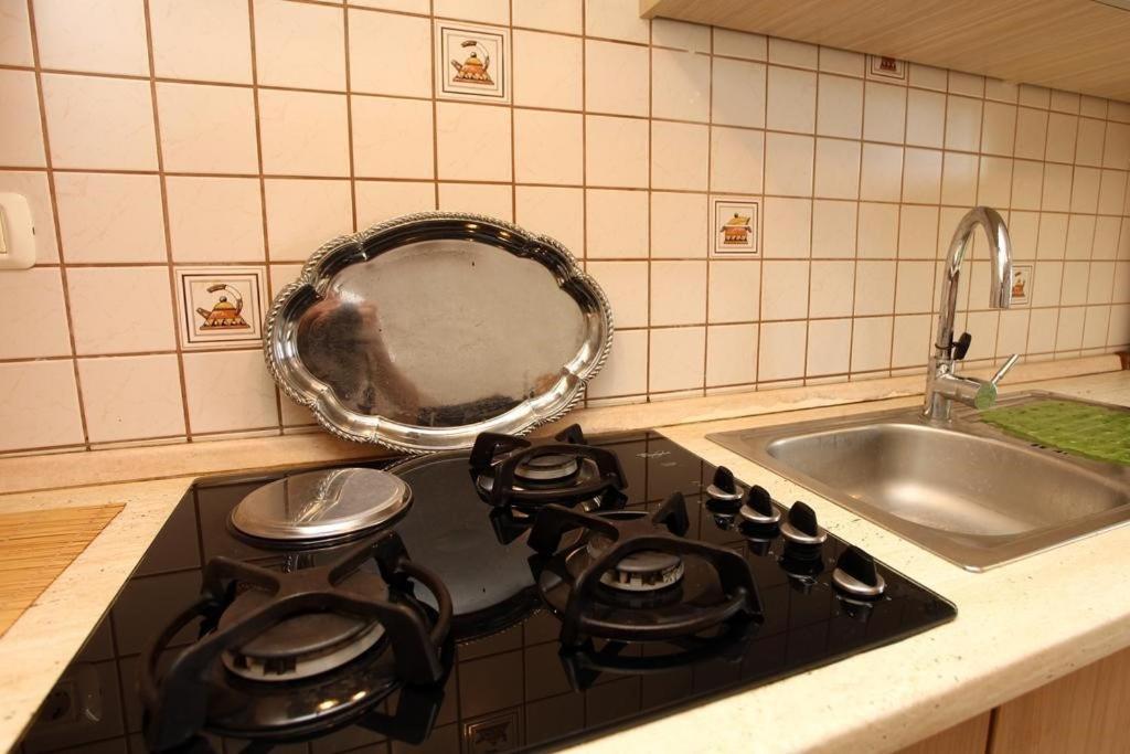 Sea View Apartment Umag 2 Zewnętrze zdjęcie